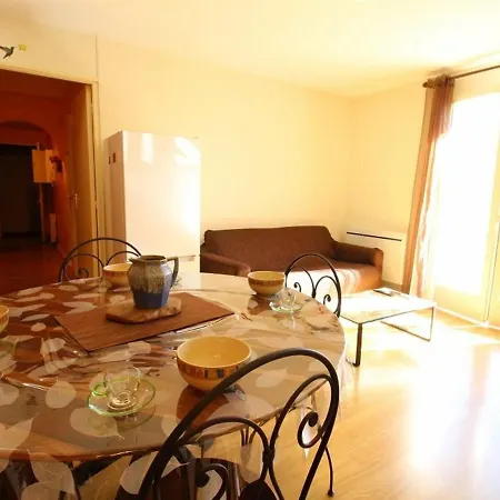 Apartment 2 Pieces Avec Balcon, Parking, Animaux Admis, Wi-fi - Fr-1-313-195