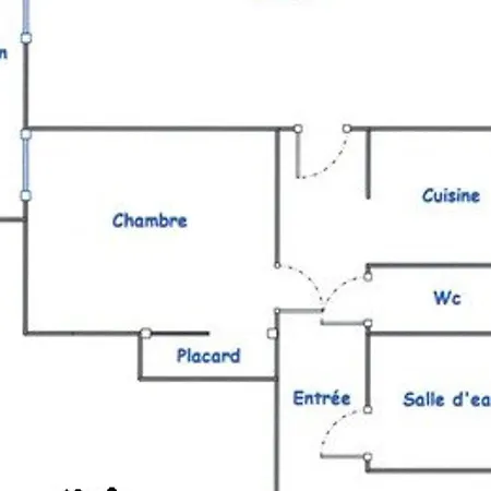 2 Pieces Avec Balcon, Parking, Animaux Admis, Wi-fi - Fr-1-313-195 Apartment Bagneres-de-Luchon