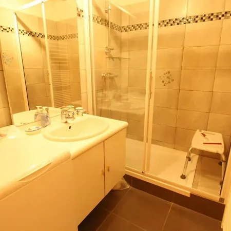Apartment 2 Pieces Avec Balcon, Parking, Animaux Admis, Wi-fi - Fr-1-313-195 *