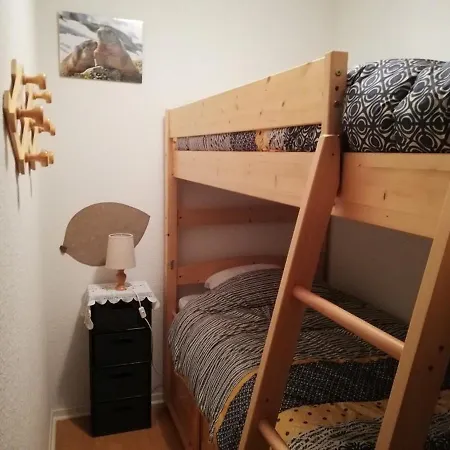 2 Pieces Avec Balcon, Parking, Animaux Admis, Wi-fi - Fr-1-313-195 Apartment *