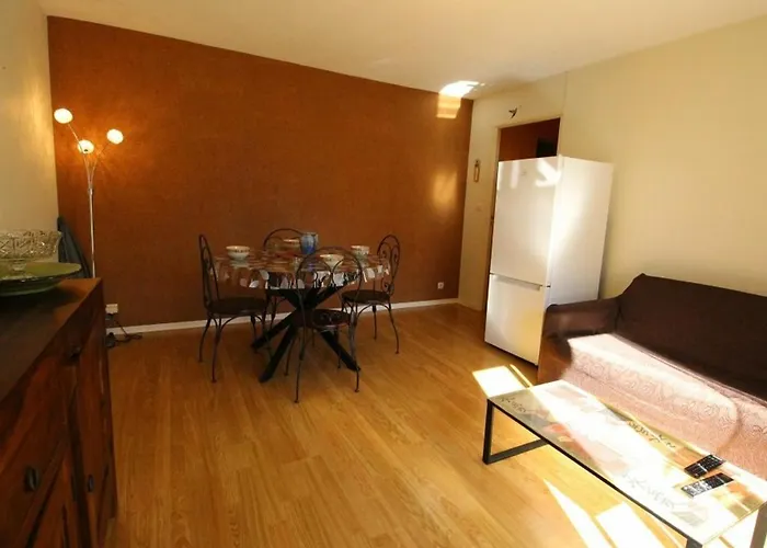 2 Pieces Avec Balcon, Parking, Animaux Admis, Wi-fi - Fr-1-313-195 Apartment Bagnères-de-Luchon