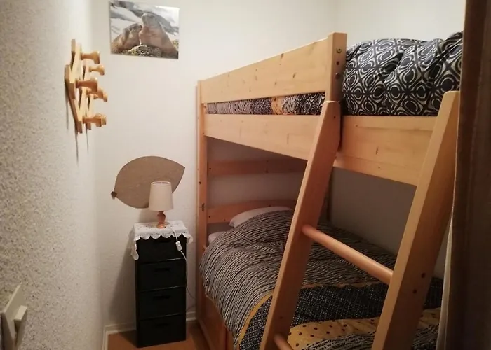 2 Pieces Avec Balcon, Parking, Animaux Admis, Wi-fi - Fr-1-313-195 Apartment *